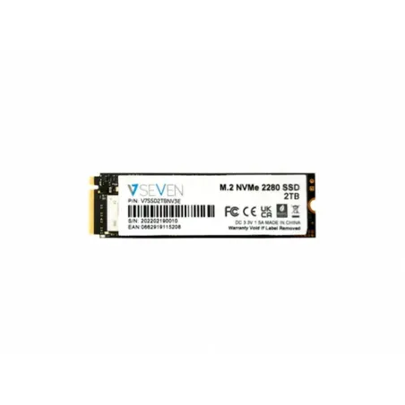 V7 DISCO DURO 2TB NVME GEN3X4 M.2 3D TLC SSD