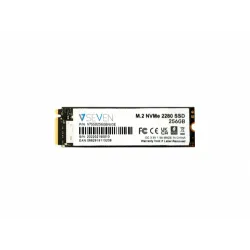 V7 DISCO DURO 256GB NVME GEN3X4 M.2 3D TLC SSD