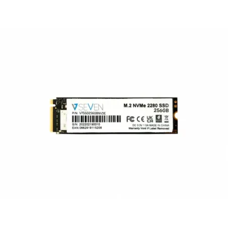 V7 DISCO DURO 256GB NVME GEN3X4 M.2 3D TLC SSD