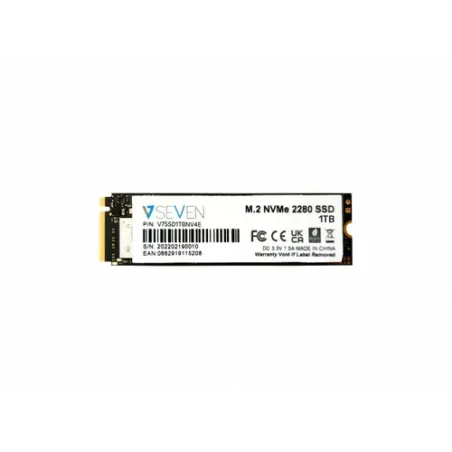 V7 DISCO DURO 1TB NVME GEN4X4 M.2 3D TLC SSD