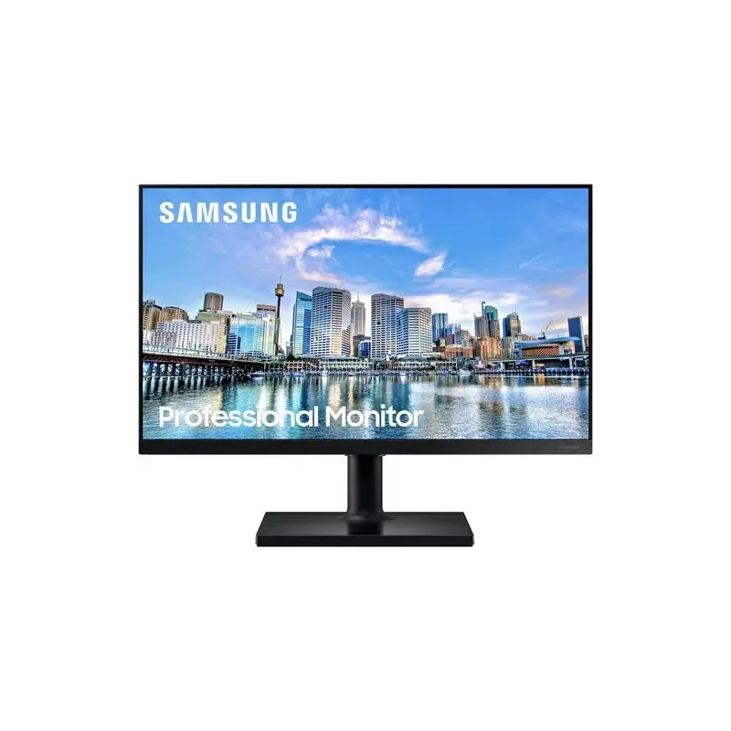 Samsung MONITOR 27" IPS 1920x1080 16:9 4MS F27T450F HDMI DISPLAYPORT USB HAS