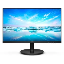 Philips MONITOR 21.5" VA 1920x1080 FHD 16:9 4MS 222V8LA VGA HDMI DISPLAYPORT MM