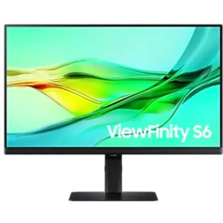 Samsung MONITOR 24" 2560X1440 16:9 1000HZ S24D600 HDMI DISPLAYPORT 3USB USBC(90W)