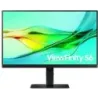 Samsung MONITOR 24" 2560X1440 16:9 1000HZ S24D600 HDMI DISPLAYPORT 3USB USBC(90W)