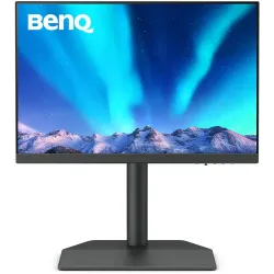 Benq MONITOR 24" 2K QHD 2560X1600 16:10 HD SW242Q HDMI DISPLAYPORT USB 3.0