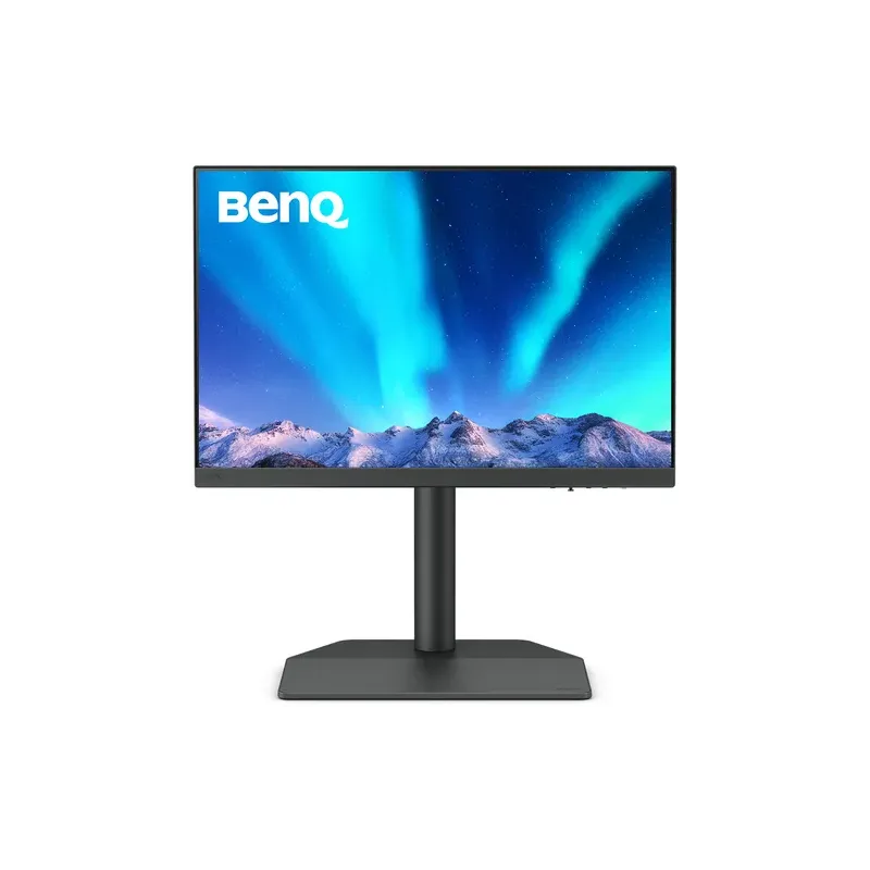 Benq MONITOR 24" 2K QHD 2560X1600 16:10 HD SW242Q HDMI DISPLAYPORT USB 3.0