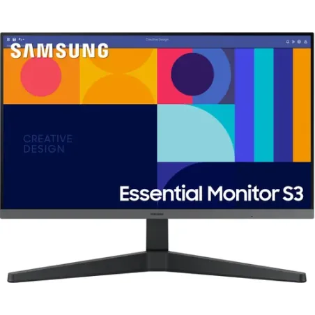 Samsung MONITOR 24" IPS 1920x1080 FHD 100HZ S24C330GA HDMI DISPLAYPORT