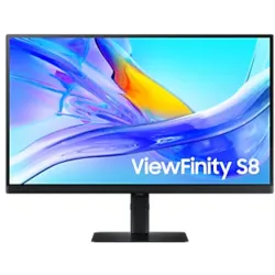 Samsung MONITOR 27" 4K 3840X2160 HDR10 S27D800U 350CDM2 DP HDMI USB US