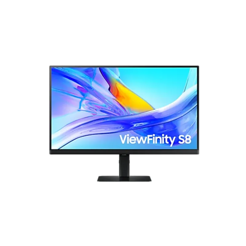 Samsung MONITOR 27" 4K 3840X2160 HDR10 S27D800U 350CDM2 DP HDMI USB US