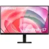 Samsung MONITOR 27" IPS 3840X2160 4K 16:9 HDR1 S27D700EAUX HDMI DISPLAYPORT HAS