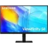 Samsung MONITOR 27" 4K 3840X2160 HDR10 S27D800 350CDM2 DP HDMI USB HAS