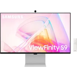 Samsung MONITOR 27" 5K 5120 X2880 16:9 600CDM2 S27C902PAU SMARTTV USB DISPLAYPORT HDMI