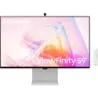 Samsung MONITOR 27" 5K 5120 X2880 16:9 600CDM2 S27C902PAU SMARTTV USB DISPLAYPORT HDMI