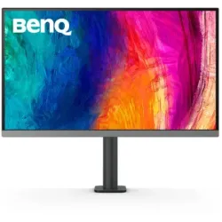 Benq MONITOR PD2706U 27" 16:9 3840X2160 400 NITS 1200:1 5MS HDMI