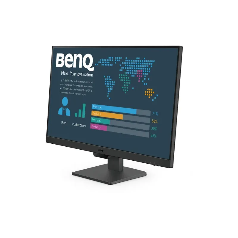 Benq MONITOR 27" IPS 1920x1080 FDH 16:9 250CDM2 HDMI DISPLAYPORT