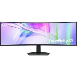 Samsung MONITOR 49" CURVO 5.120X1.440 DQHD H S49C950U DP HDMI USB USBC RJ45