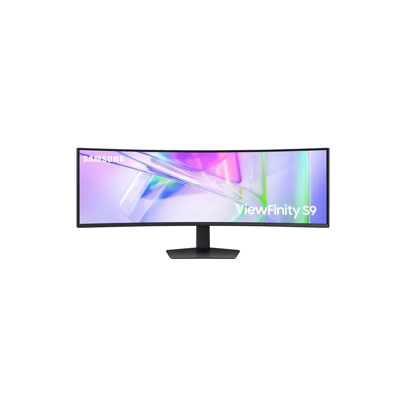 Samsung MONITOR 49" CURVO 5.120X1.440 DQHD H S49C950U DP HDMI USB USBC RJ45