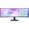 Samsung MONITOR 49" CURVO 5.120X1.440 DQHD H S49C950U DP HDMI USB USBC RJ45