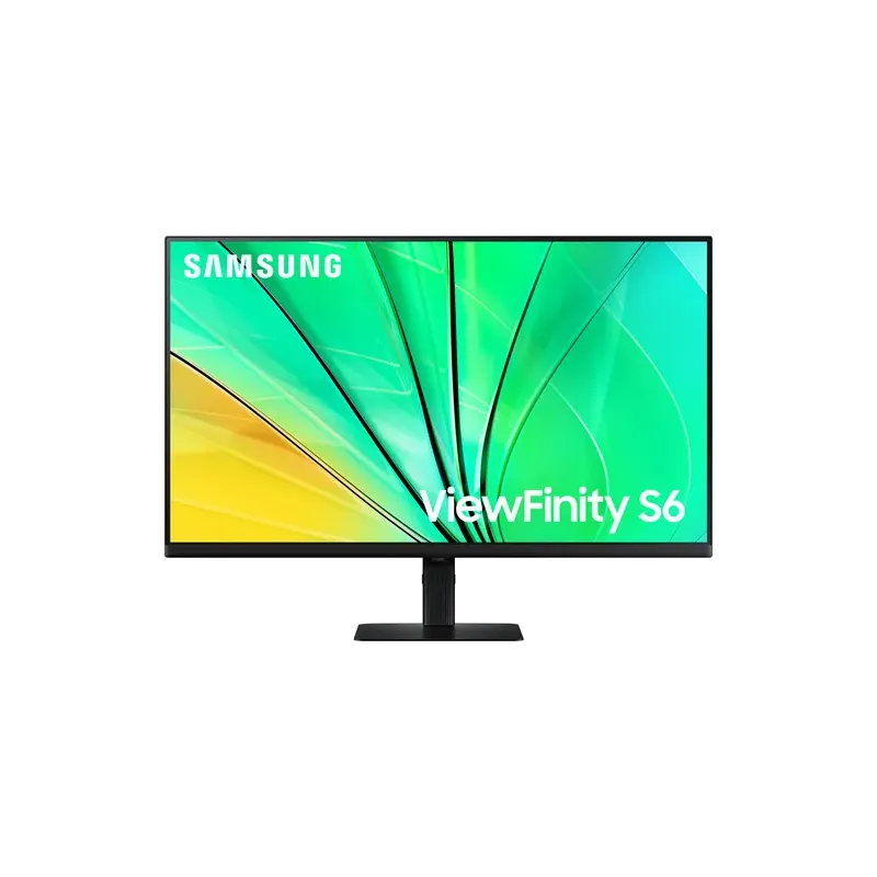 Samsung MONITOR 32" QHD 2560X1440 HDR10 S32D600 350CDM2 DP HDMI USB HAS