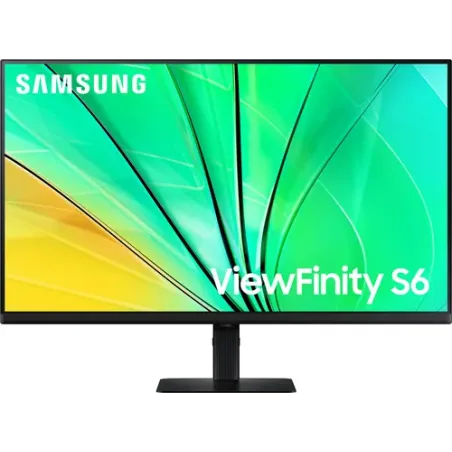 Samsung MONITOR 32" QHD 2560X1440 HDR10 S32D600 350CDM2 DP HDMI USB HAS