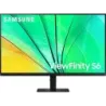 Samsung MONITOR 32" QHD 2560X1440 HDR10 S32D600 350CDM2 DP HDMI USB HAS