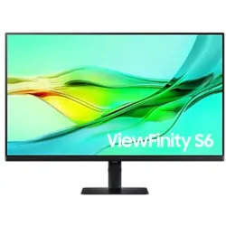 Samsung MONITOR 32" IPS 2560X1440 QHD 16:9 S32D600UAUX HDMI DISPLAYPORT USB USBC RJ