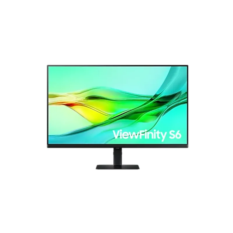 Samsung MONITOR 32" IPS 2560X1440 QHD 16:9 S32D600UAUX HDMI DISPLAYPORT USB USBC RJ