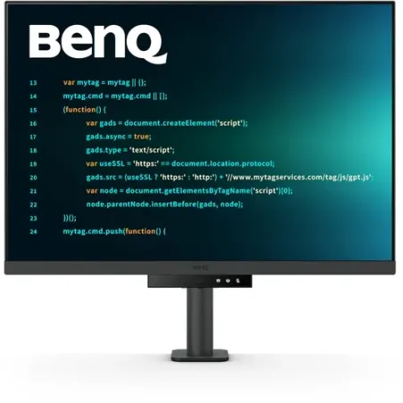 Benq MONITOR 28.2IN 4K 3840X2560 3:2 400CDM2 HDMI DISPLAYPORT USB USB-C MM HAS