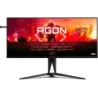 Aoc MONITOR 40" 3440X1440 21:9 144HZ AG405UXC HDMI DISPLAYPORT USB USB-C HAS