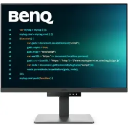 Benq MONITOR 28.2IN 4K 3840X2560 3:2 400CDM2 HDMI DISPLAYPORT USB USB-C MM HAS