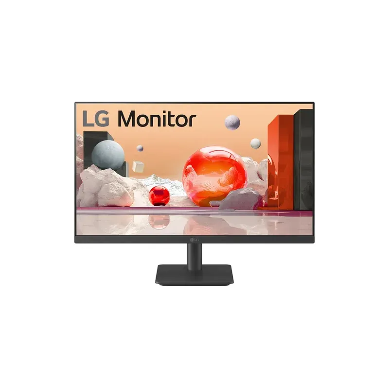 LG MONITOR 25MS500-B 24.5" 5MS 100HZ FHD HDMI VESA INCLINABLE