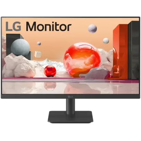 LG MONITOR 25MS500-B 24.5" 5MS 100HZ FHD HDMI VESA INCLINABLE