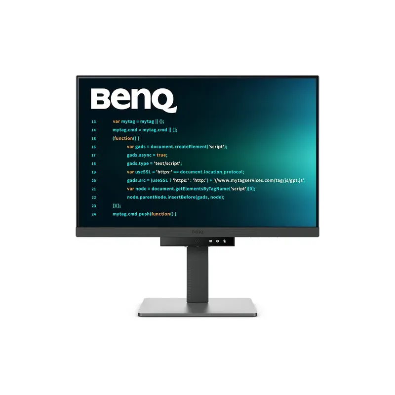 Benq MONITOR 24.1IN 2560X1600 IPS WQXGA HDR10 300CDM2 HDMI DISPLAYPORT USB USB-C MM HAS