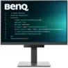 Benq MONITOR 24.1IN 2560X1600 IPS WQXGA HDR10 300CDM2 HDMI DISPLAYPORT USB USB-C MM HAS