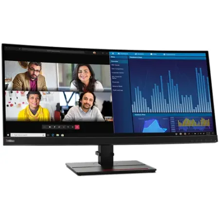 Lenovo MONITOR THINKVISION P34W-20 34.1IN