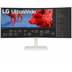 LG MONITOR 38WR85QC-W 37.5" 3840X1600 21:9 1000:1 1MS 450CD/M2 HDMI