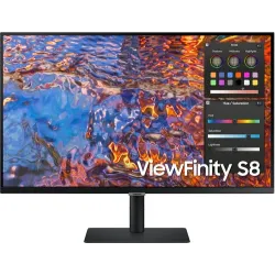 Samsung MONITOR S32B800P 32" 16:9 3840X2160 IPS 5MS QLED HDR600