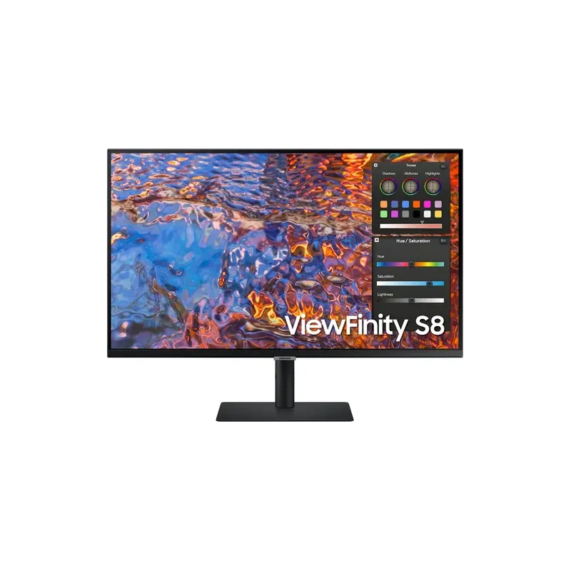 Samsung MONITOR S32B800P 32" 16:9 3840X2160 IPS 5MS QLED HDR600