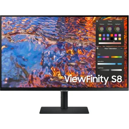 Samsung MONITOR S32B800P 32" 16:9 3840X2160 IPS 5MS QLED HDR600