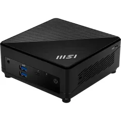 Msi ORDENADOR CUBI 5 12M-259ES I7-1255U 16GB 512GB W11P NEGRO