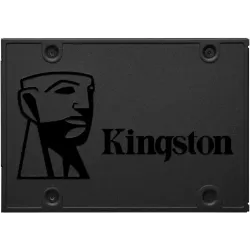 Kingston DISCO DURO 480GB A400 SATA3 2.5" SSD 7MM