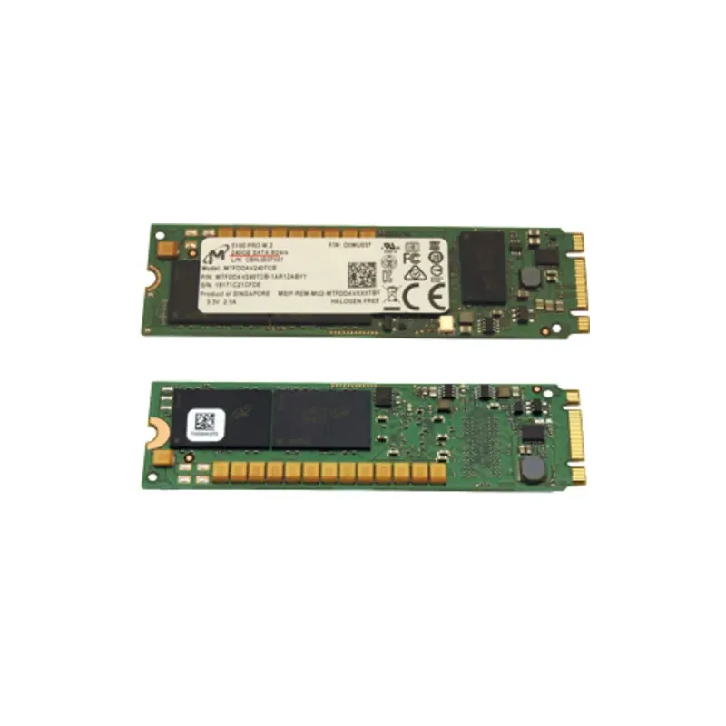 Fujitsu DISCO SSD SATA 6G 960GB M.2