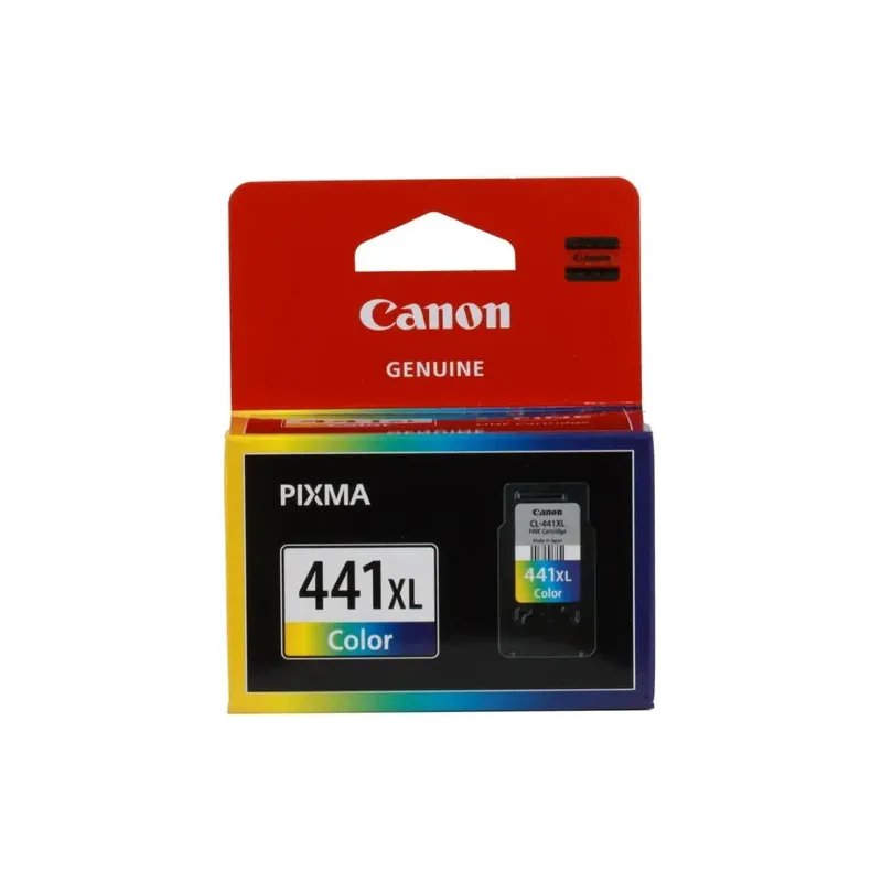 Canon CARTUCHO TINTA CL-441XL COLOR