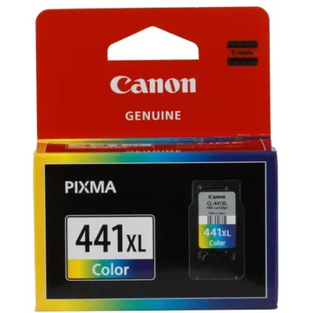 Canon CARTUCHO TINTA CL-441XL COLOR