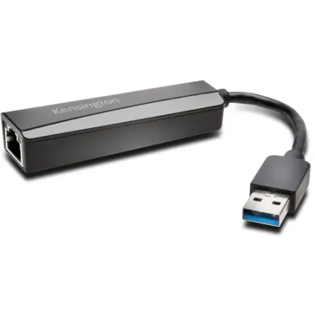 Kensington UA0000E USB 3.0 A ADAPTADOR ETHERNET