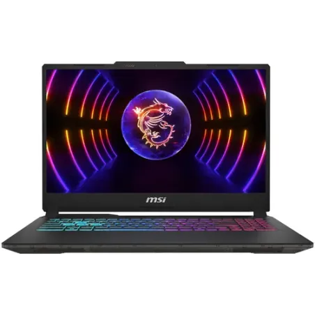 Msi PORTÁTIL CYBORG 15-1621XES I7-13620H 16GB DDR5 1TB RTX-4060 DOS 15.6"