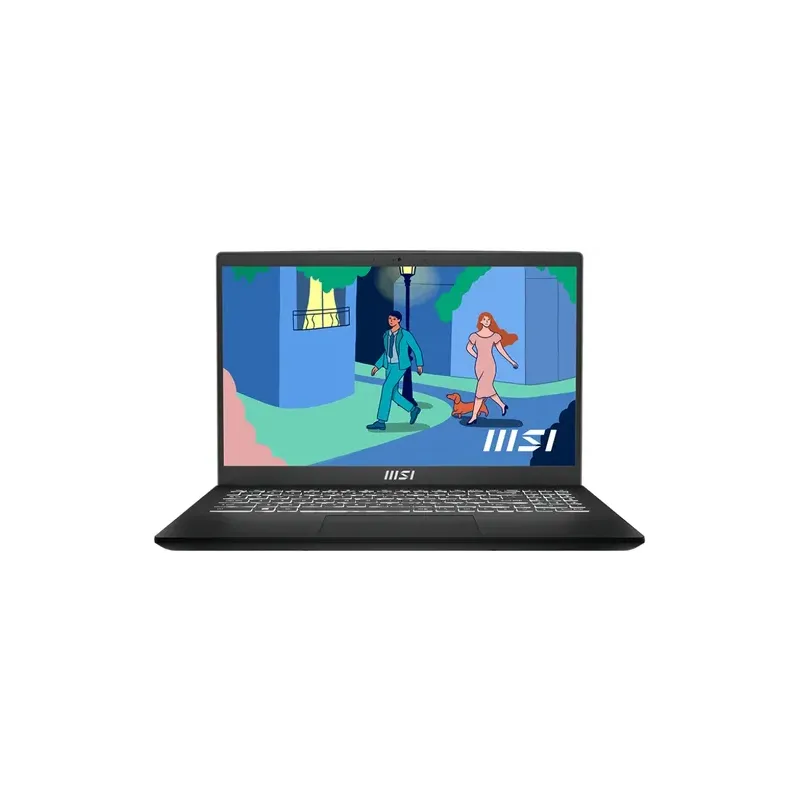 Msi PORTÁTIL MODERN 15-282XES I7-1355U 16GB 512GB SSD  DOS 15.6"