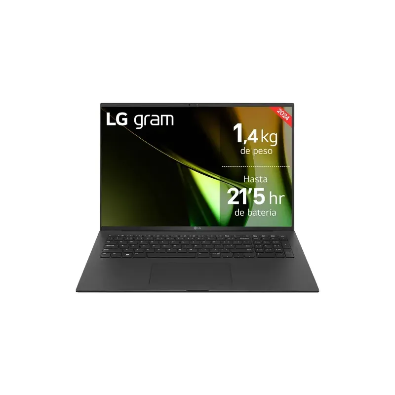 LG PORTÁTIL 17Z90S-G 17" U7-155H 16GB DDR5 1TB SSD W11H