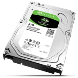 Seagate DISCO DURO BARRACUDA 1TB DESKTOP 3.5" 6GB/S SATA 64MB