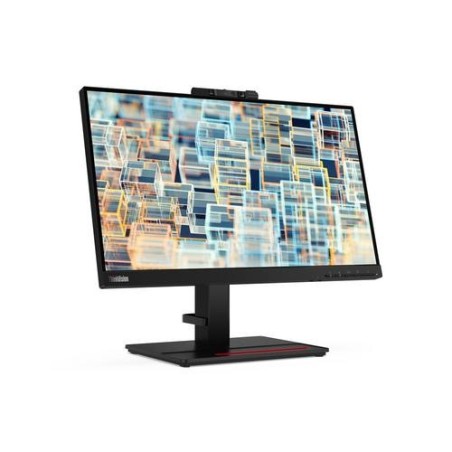 Lenovo MONITOR T22V 21.5" FHD WIDE 1000:1 250CD VGA HDMI DISPLAYPORT T